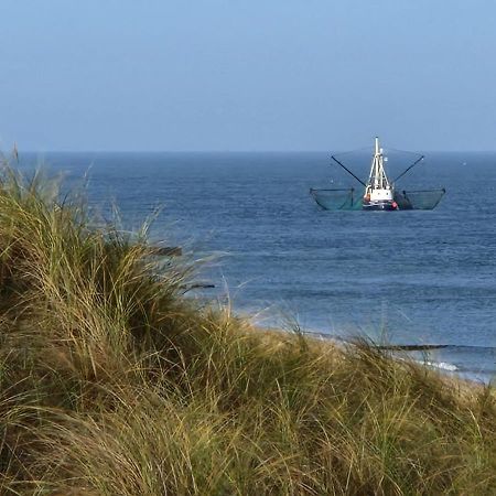 Ferienwohnung Rieke Norddeich  Eksteriør bilde