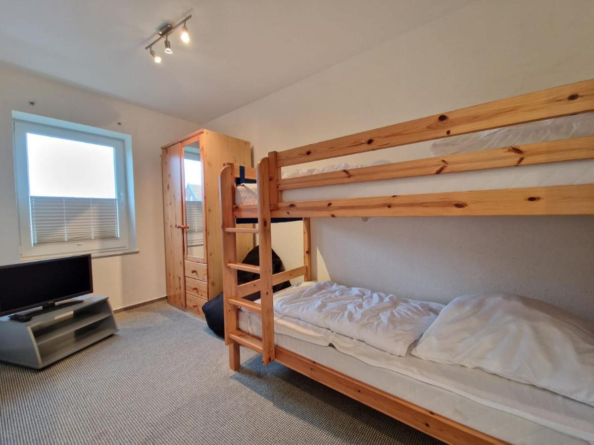 Ferienwohnung Rieke Norddeich  Eksteriør bilde
