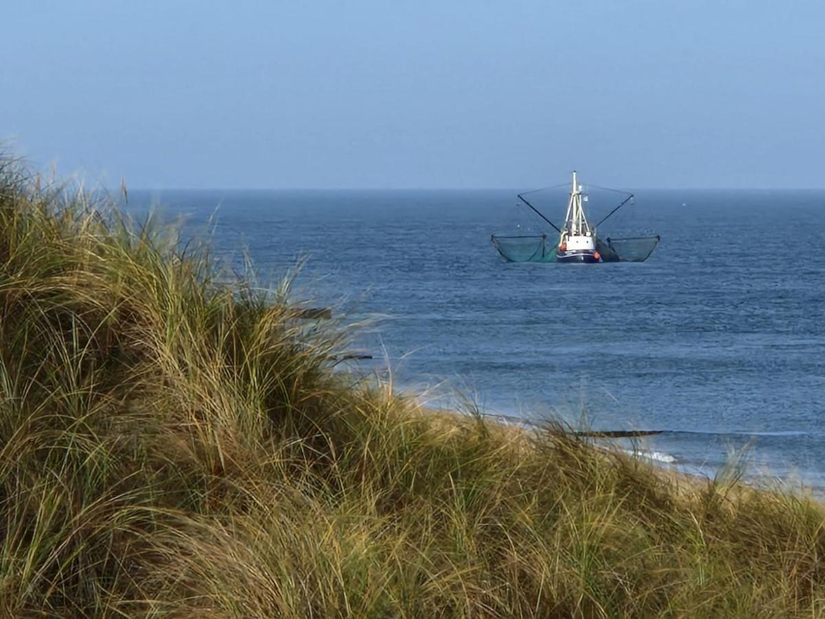 Ferienwohnung Rieke Norddeich  Eksteriør bilde