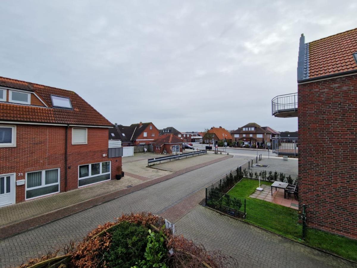 Ferienwohnung Rieke Norddeich  Eksteriør bilde